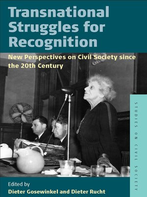 cover image of Transnational Struggles for Recognition
